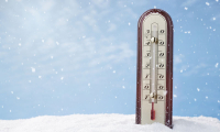 Ανοιχτές θερμαινόμενες αίθουσες λόγω χαμηλών θερμοκρασιών