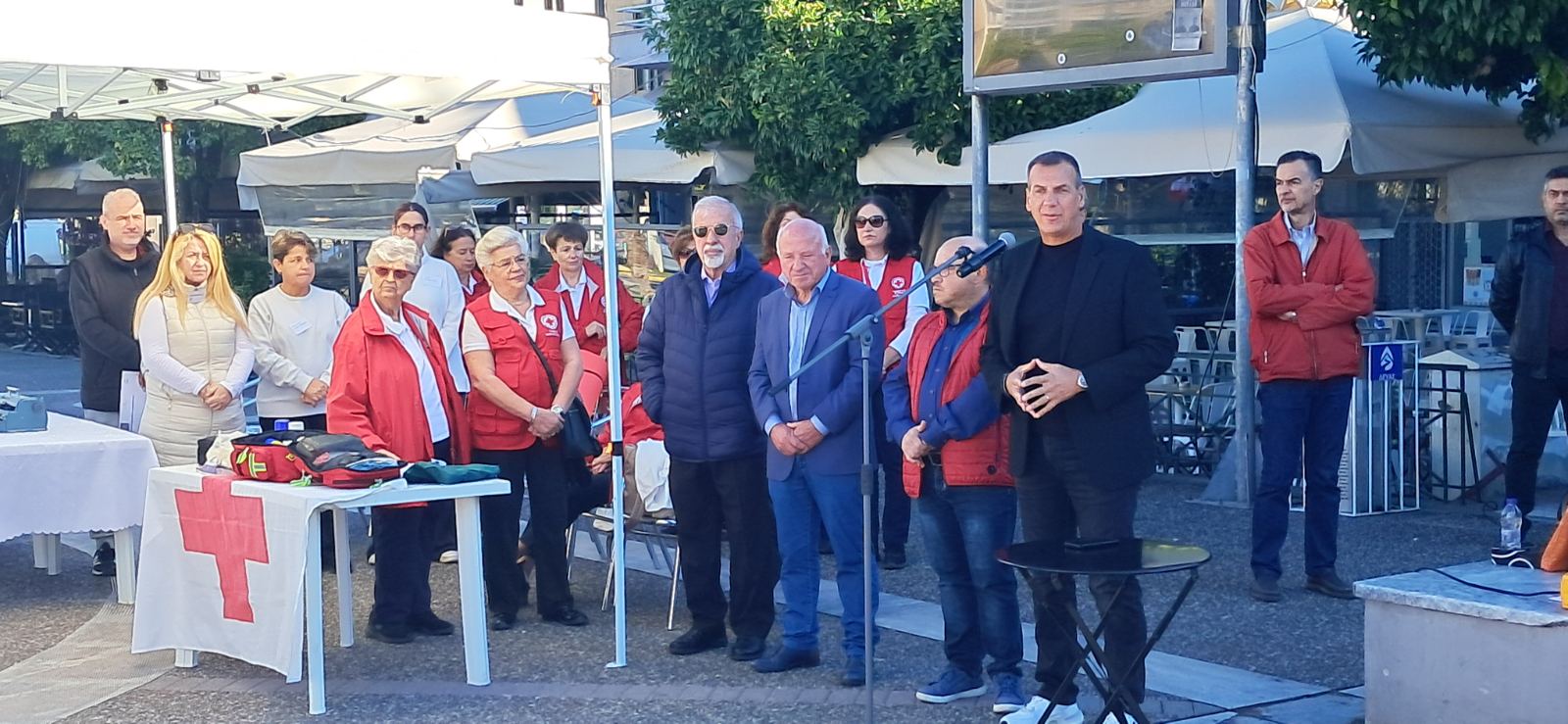 Μήνυμα αλληλεγγύης και ευαισθητοποίησης από την Σπάρτη – Με βιωματικές δράσεις η Διεθνής Ημέρα Λευκού Μπαστουνιού