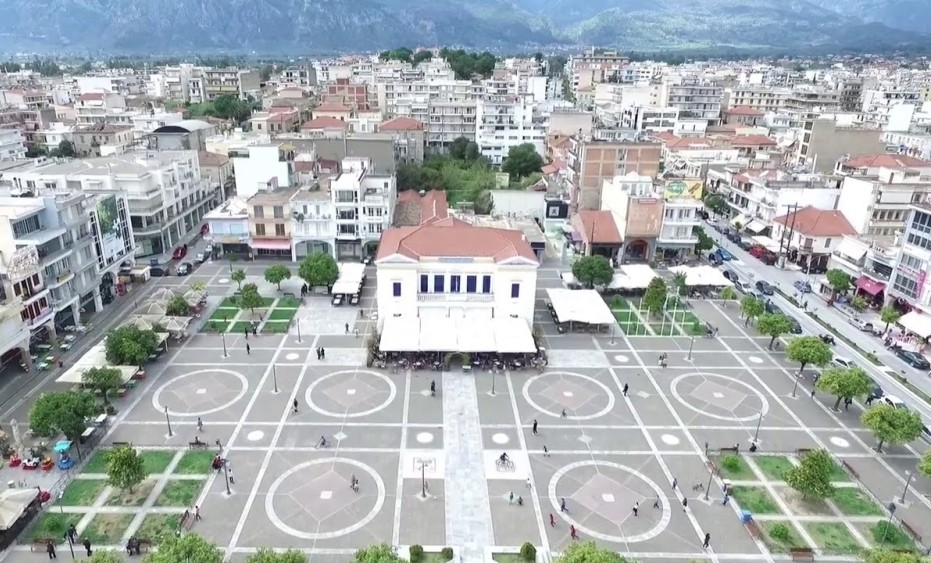 Στην 7η θέση πανελλαδικά ο Δήμος Σπάρτης για τη διαφάνεια και τη χρηστή οικονομική διαχείριση, σύμφωνα με έρευνα του Πανεπιστημίου Θεσσαλίας