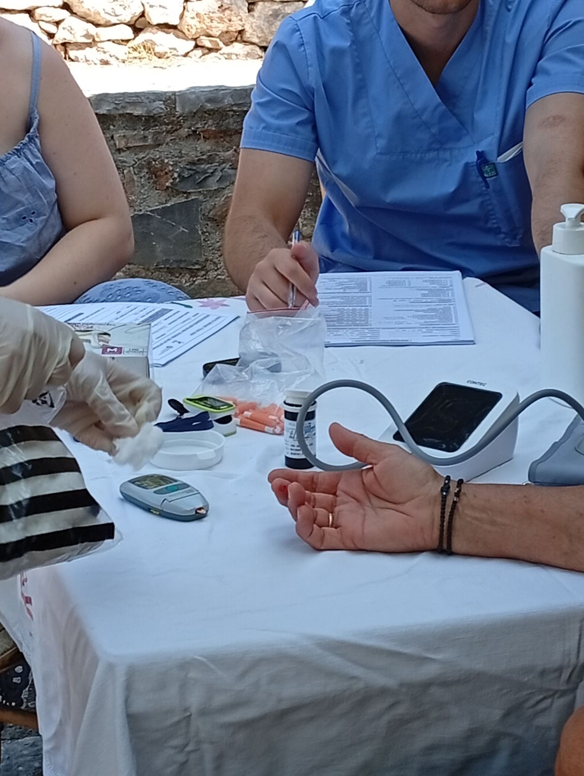 Δωρεάν έλεγχος Υγείας σε Κοινότητες του Δήμου Σπάρτης – Το πρόγραμμα επισκέψεων για το μήνα Σεπτέμβριο