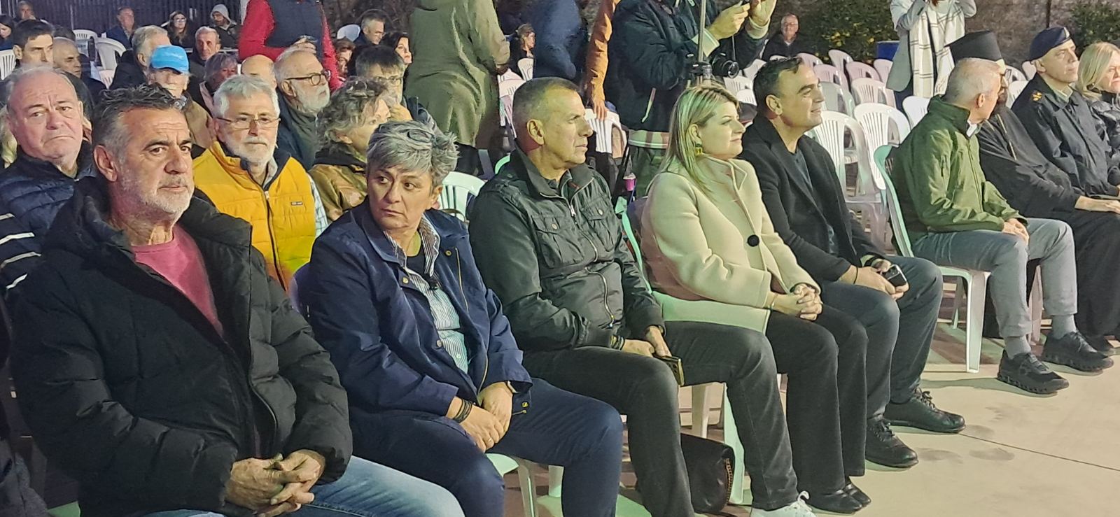 Η Δημοτική Αρχή Σπάρτης στο 4ο Συμπόσιο Αγουρέλαιου & Λαδοκομμάτας