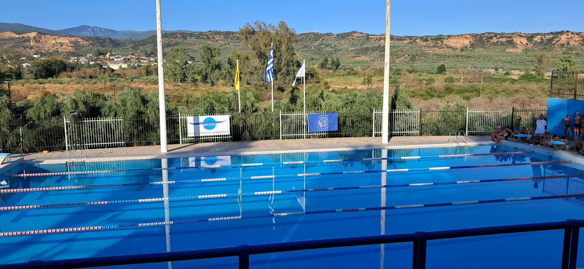 Αρχίζουν οι εγγραφές για το κοινό στο Ματάλειο Δημοτικό Κολυμβητήριο Σπάρτης