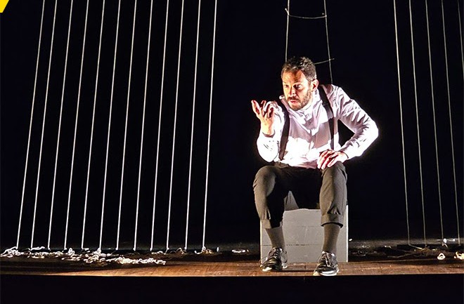 «Το μόνον της ζωής του ταξείδιον» - Θεατρική παράσταση στο Μουσείο Ελιάς και Ελληνικού Λαδιού