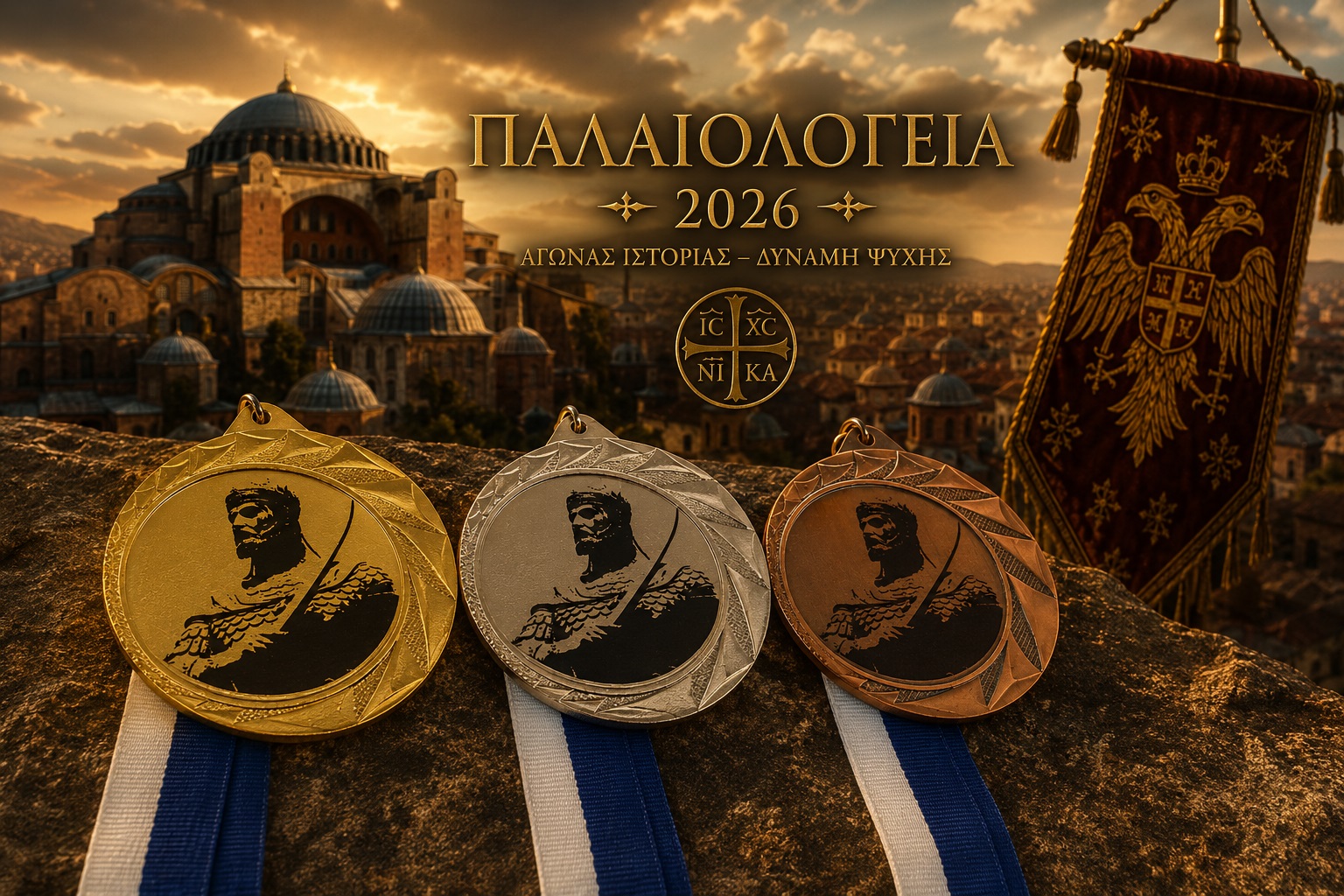 Με σκοπευτικούς αγώνες και τον 18ο Παλαιολόγειο δρόμο ολοκληρώθηκαν τα ΠΑΛΑΙΟΛΟΓΕΙΑ 2026