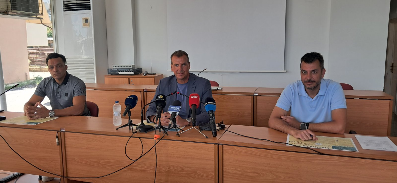 Με 46 εκδηλώσεις σε Γειτονιές και Κοινότητες το Πολιτιστικό Καλοκαίρι 2026 του Δήμου Σπάρτης – Η συνέντευξη Τύπου για την παρουσίαση του Προγράμματος