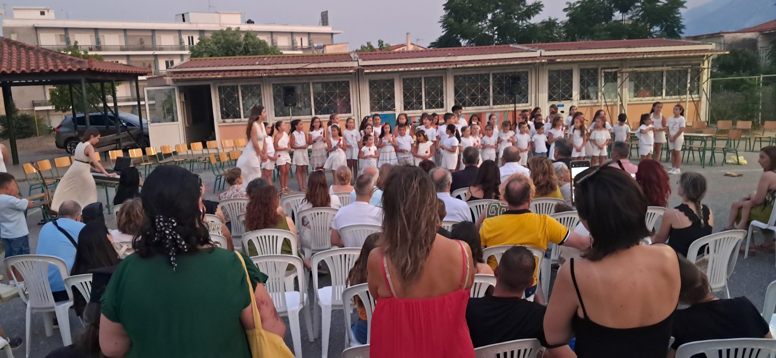 Μαγευτική η αυλαία του παιδικού «Summer Camp 2026» από τον Δήμο Σπάρτης και την «Thea-tree» 