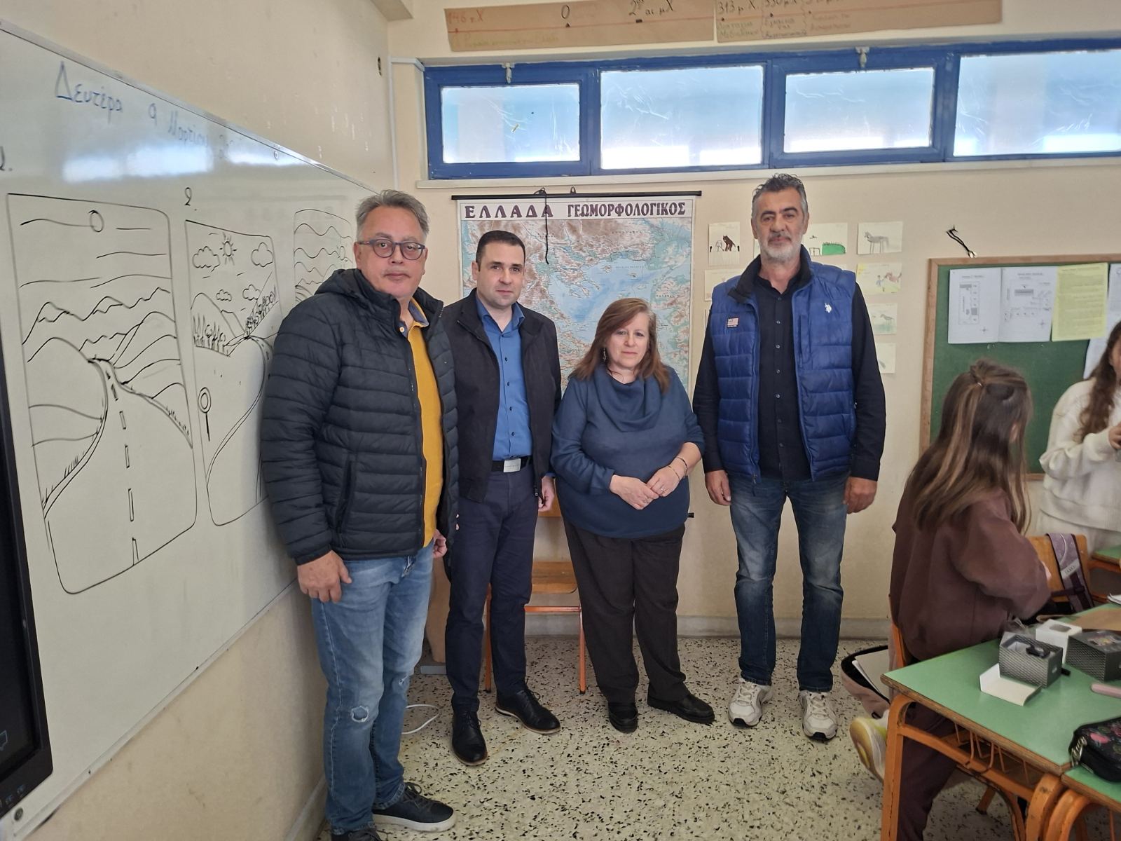 Ο Δήμος Σπάρτης στηρίζει πρωτοβουλίες για Ανακύκλωση – Βράβευση τμήματος του 3ου Δημοτικού Σχολείου σε πανελλήνιο διαγωνισμό Ανακύκλωσης