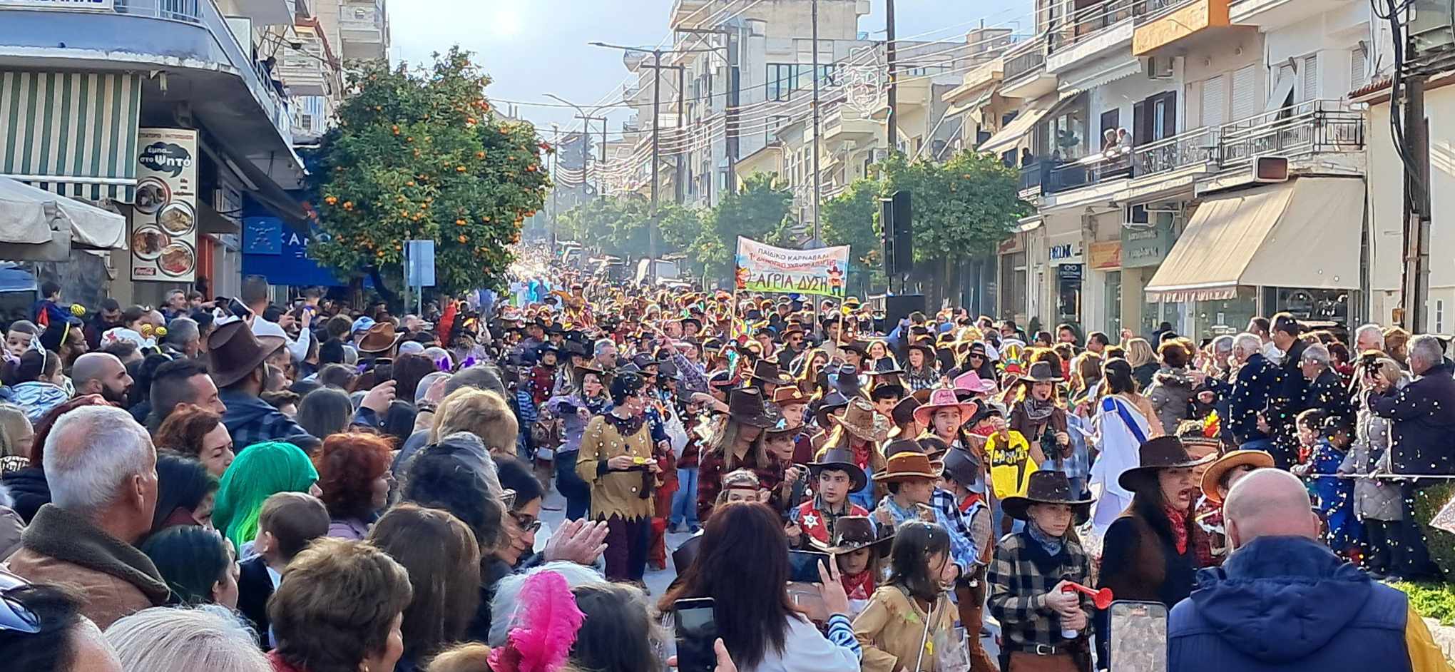 3ο Παιδικό Καρναβάλι Δήμου Σπάρτης: Διαγωνισμός πρωτοτυπίας και δημιουργικότητας από μαθητές – Ψήφισε κι εσύ για την επίσημη εορταστική αφίσα του Δήμου