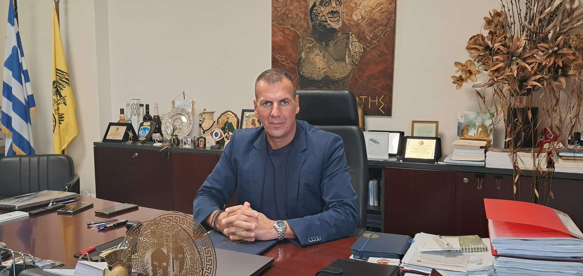 Μήνυμα του Δημάρχου Σπάρτης, Μιχάλη Βακαλόπουλου, για την Παγκόσμια Ημέρα της Γυναίκας