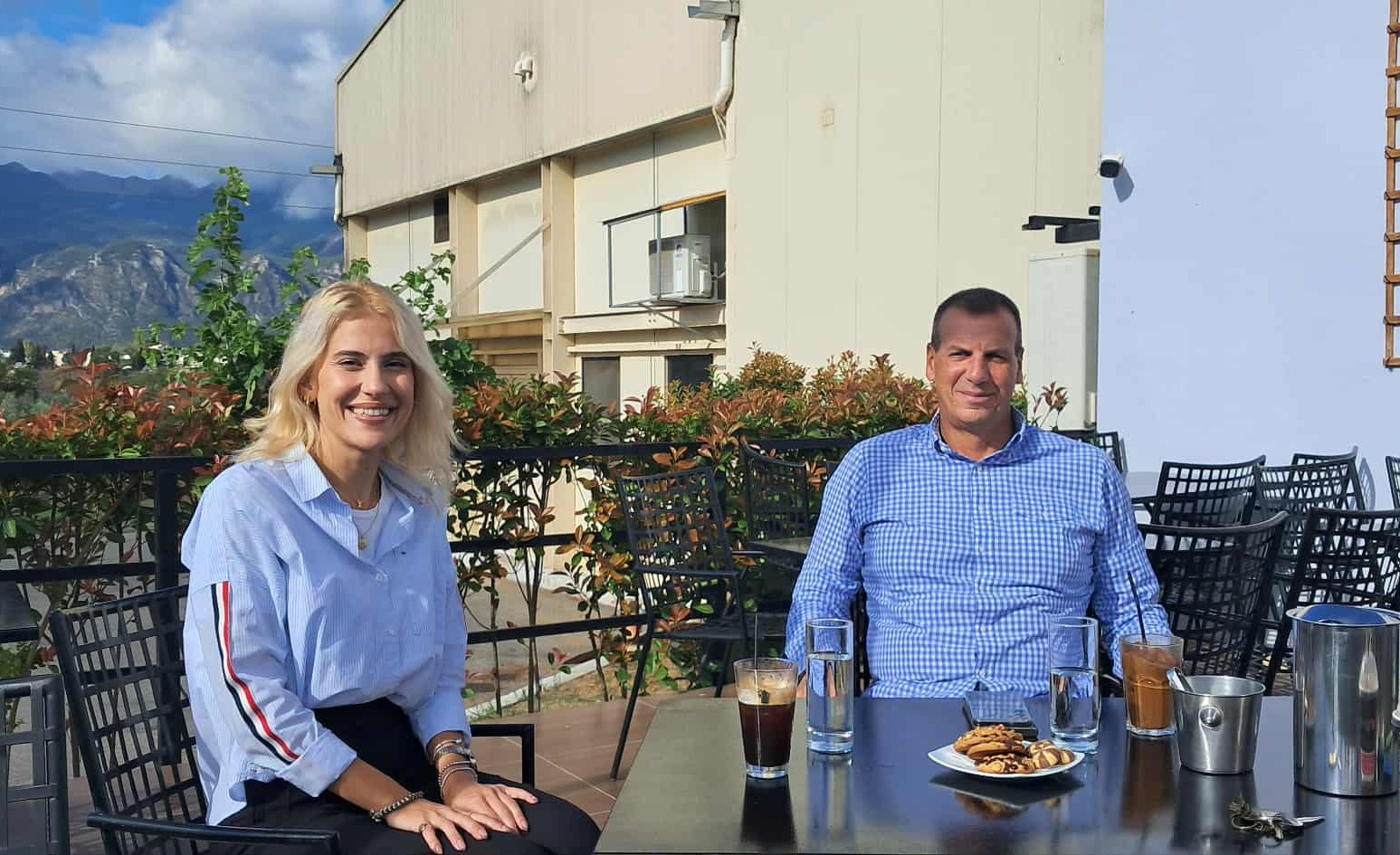 Συνέντευξη του Δημάρχου Σπάρτης Μιχάλη Βακαλόπουλου στο «City Talks» και την Αγγελική Σπυροπούλου 