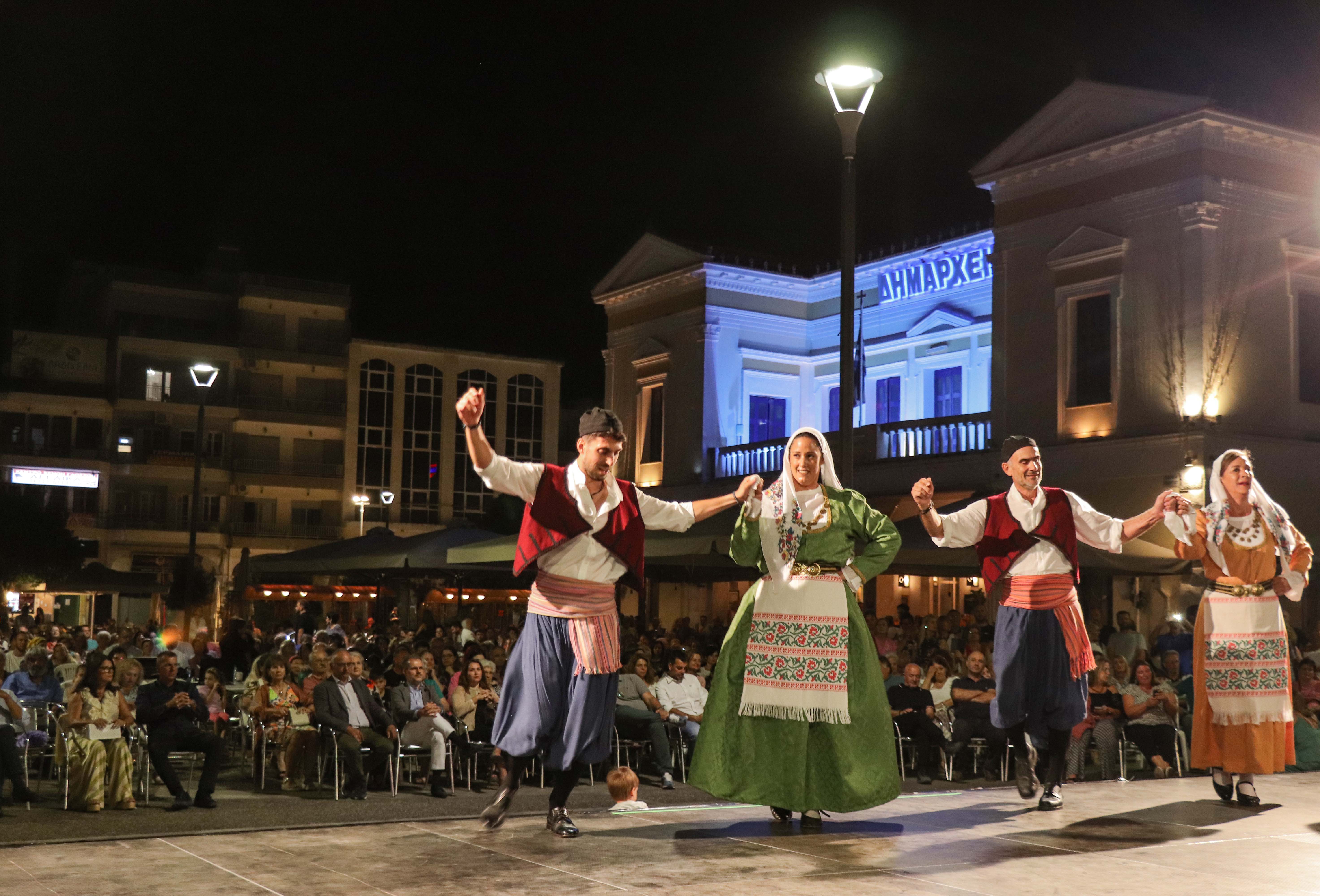 2ο Φεστιβάλ Σπάρτη Ελιά & Ελαιόλαδο: Με μεγάλη επιτυχία οι εκδηλώσεις σε Ξηροκάμπι και Σπάρτη – Την Κυριακή 21 Σεπτεμβρίου η Επιστημονική Ημερίδα στη Σελλασία 