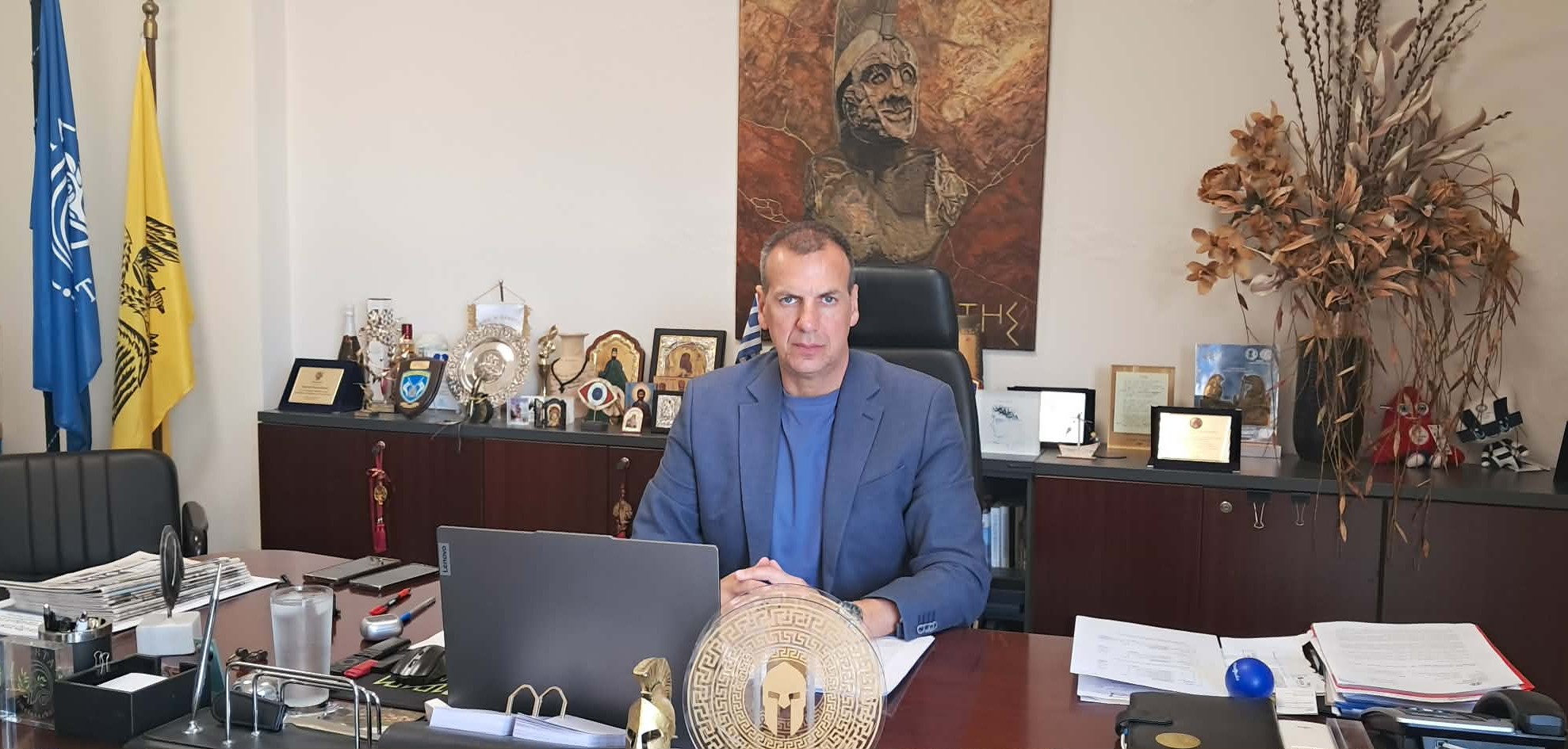 Μήνυμα του Δημάρχου Σπάρτης, Μιχάλη Βακαλόπουλου, με αφορμή την Ημέρα Μνήμης της Γενοκτονίας των Ποντίων