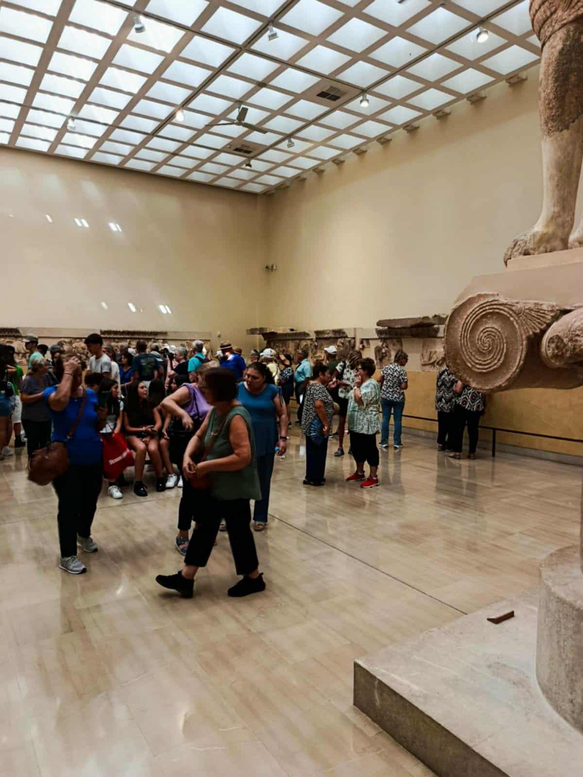 Ψυχαγωγία και Πολιτισμός για το ΚΑΠΗ Σπάρτης – Εκδρομή σε Δελφούς, Ιτέα, Γαλαξίδι και Αράχωβα