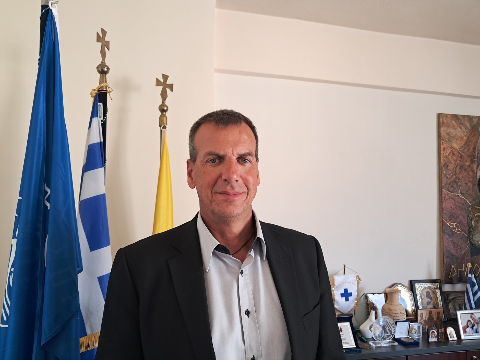 Μήνυμα του Δημάρχου Σπάρτης Μιχάλη Βακαλόπουλου για τον εορτασμό της επετείου της 28ης Οκτωβρίου 1940