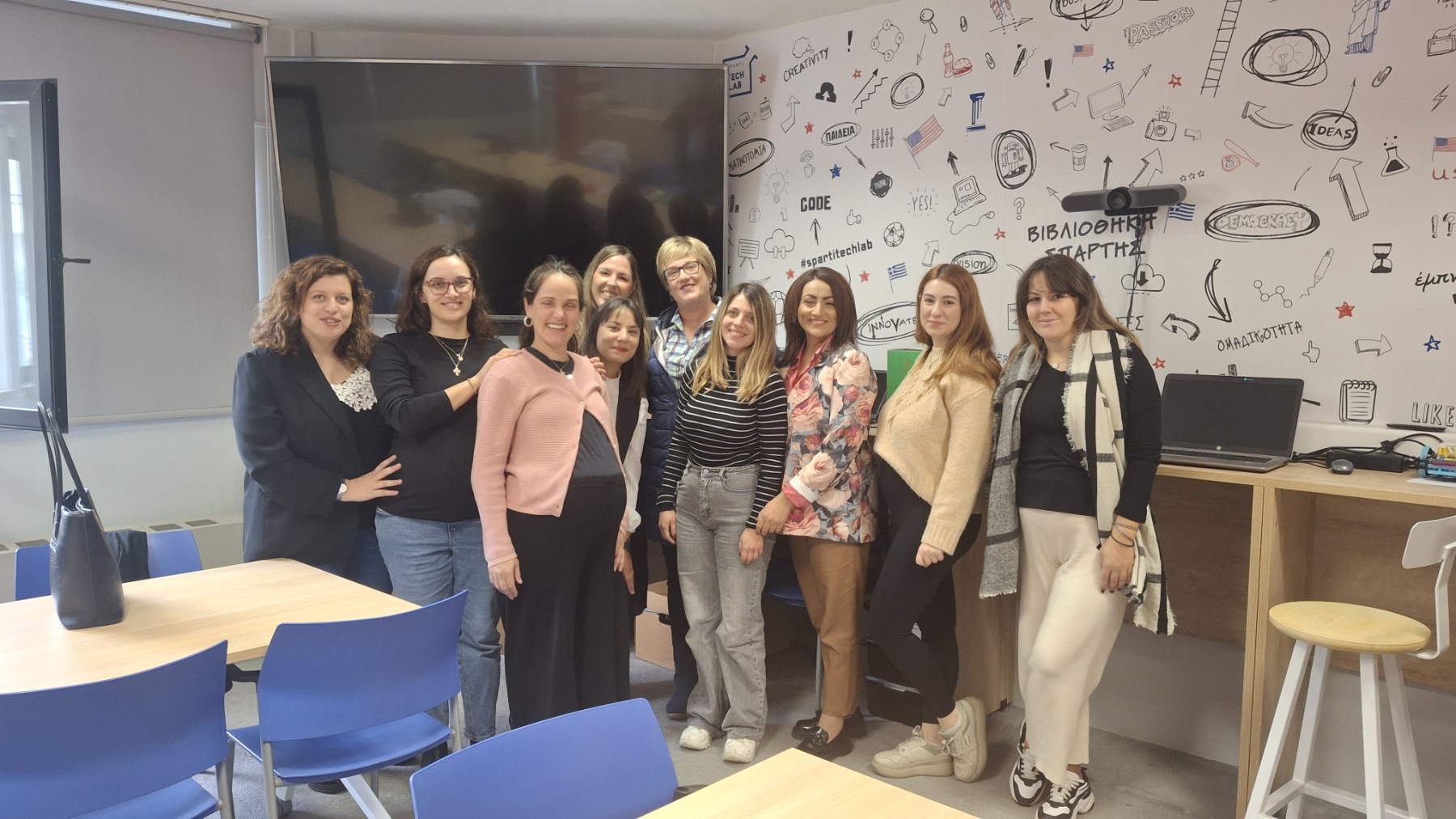 Με επιτυχία οι εκδηλώσεις – ενημέρωση νέων μαμάδων για το ταξίδι της μητρότητας