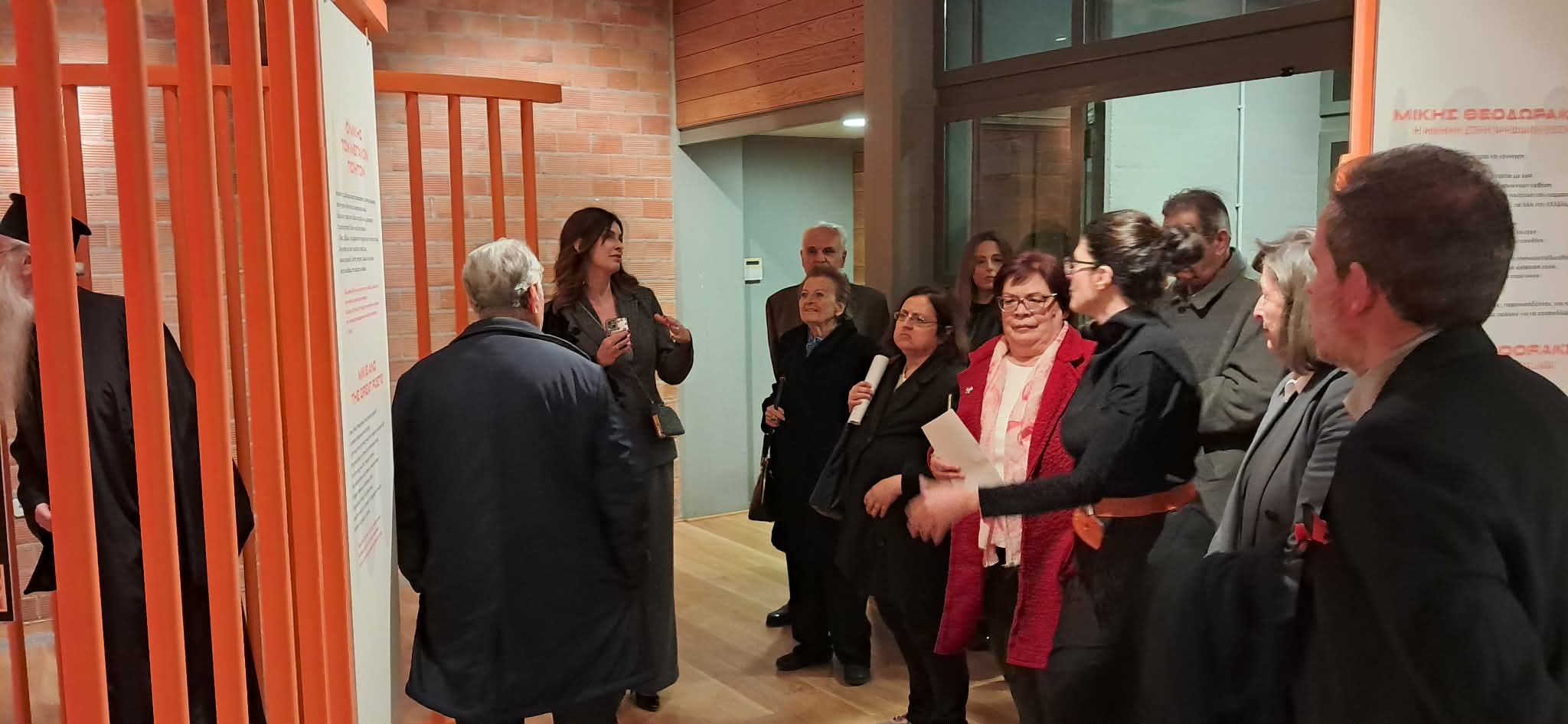 Στη Σπάρτη μέχρι τις 18 Μαΐου η έκθεση «Μίκης Θεοδωράκης, η μνήμη στην ψηφιακή εποχή» - Γνωρίστε με διαδραστικό τρόπο τη ζωή και το έργο του μεγάλου συνθέτη 