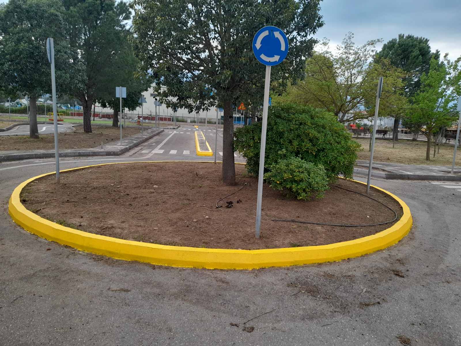 Πάρκο Κυκλοφοριακής Αγωγής: Ανοίγει ξανά τις πύλες του μετά από 7 χρόνια – Διαθέσιμο για επισκέψεις από σχολικές μονάδες όλης της Λακωνίας 