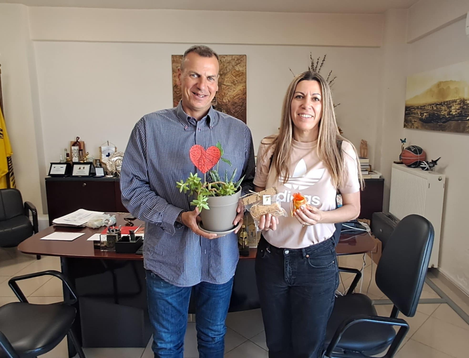 Δράση περιβαλλοντικής συνείδησης από τον Δήμο Σπάρτης και το ΕΕΕΕΚ Μυστρά