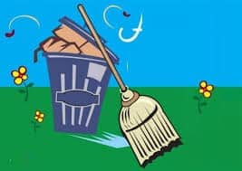 Ενημέρωση από το Τμήμα Καθαριότητας του Δήμου Σπάρτης