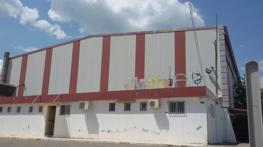 Ενεργειακή αναβάθμιση κλειστού δημοτικού γυμναστηρίου Σπάρτης, προϋπολογισμού 994.517,77 ευρώ