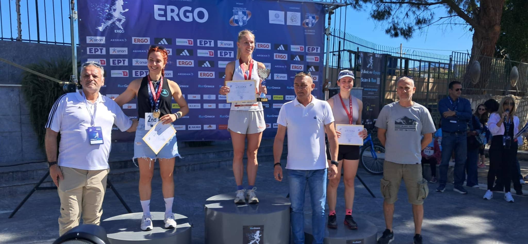 Run Greece Σπάρτης: Έγινε η αρχή για έναν ιστορικό αγώνα