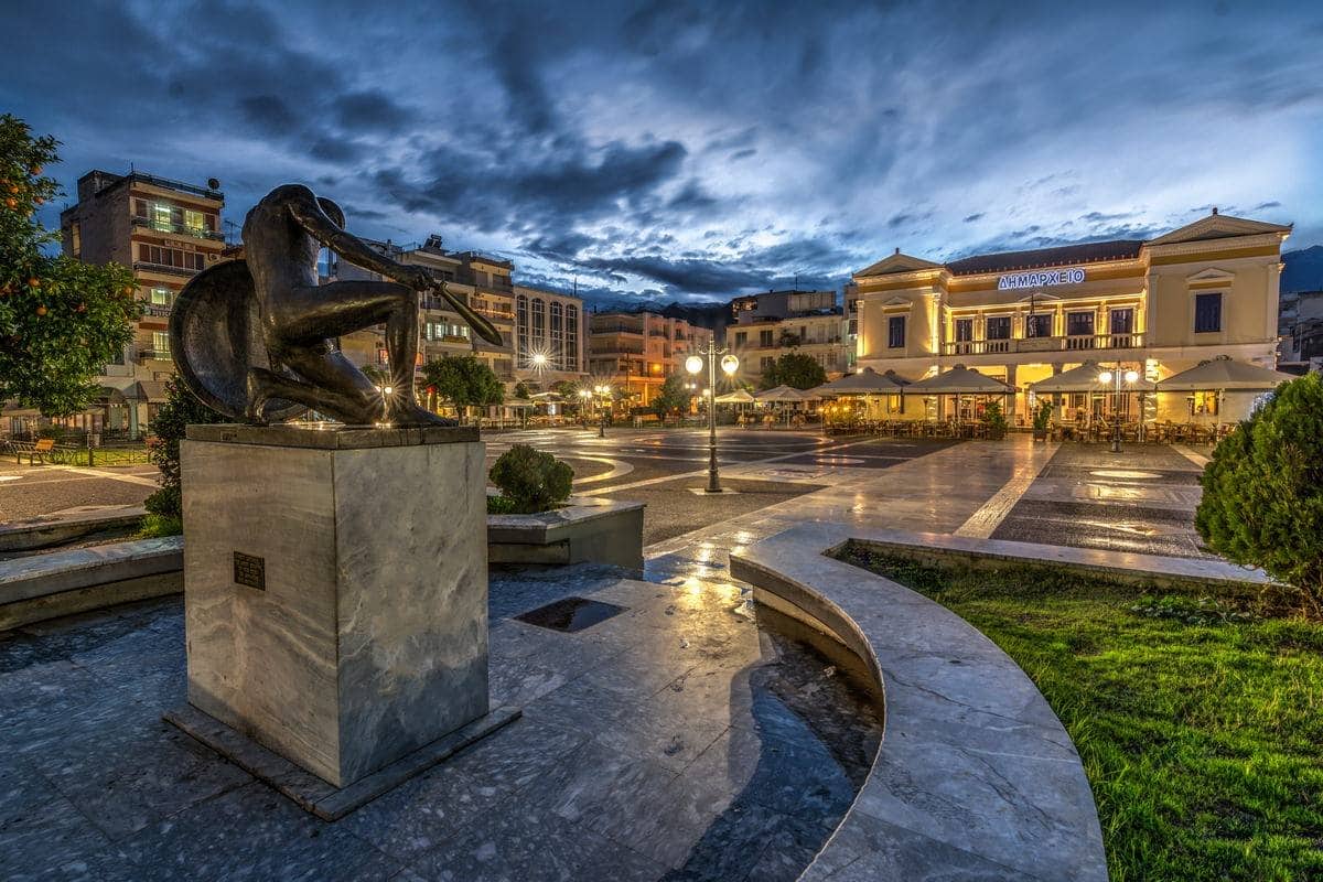 Ημερολόγιο Εκδηλώσεων Δήμου Σπάρτης (επικαιροποιημένο-29/9)