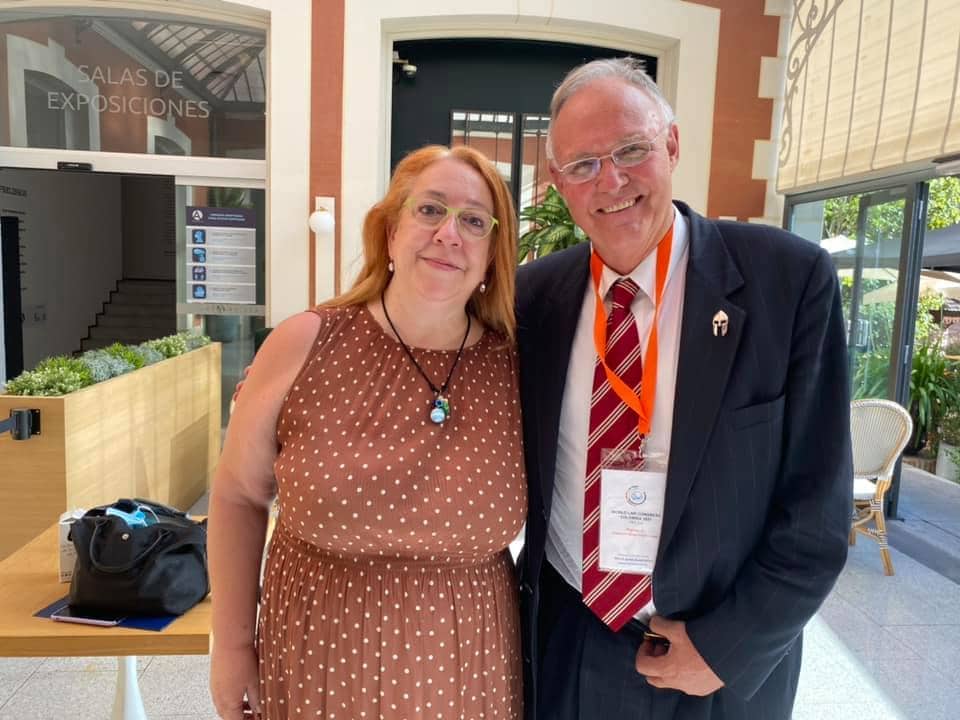 Συνέδριο "World Jurist Association - World Law Congress 2021"