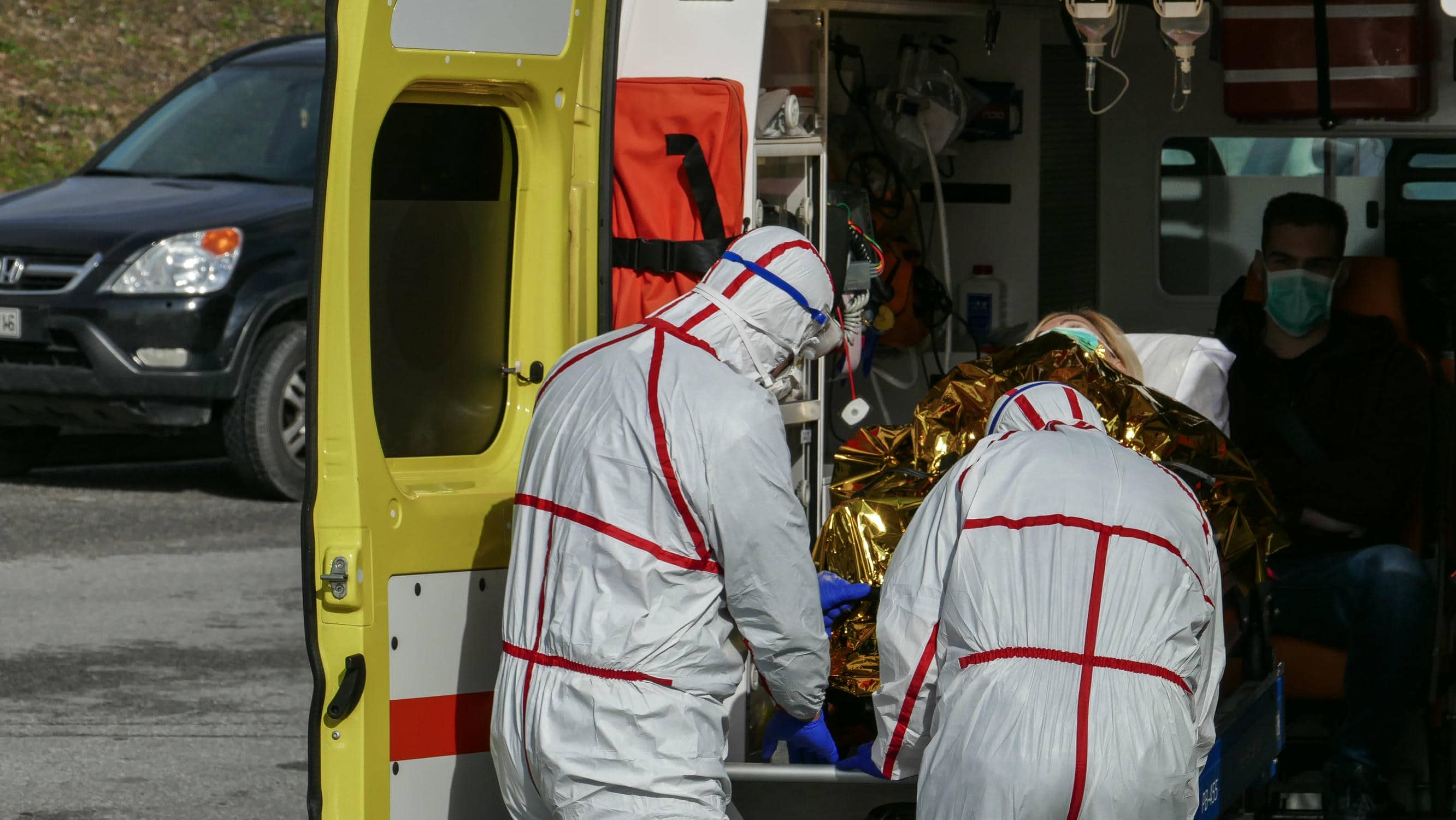 Ενημέρωση για τον κορονοϊό