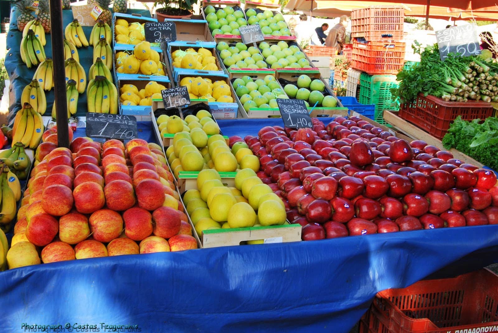 Κανονισμός λειτουργίας Λαϊκής Αγοράς Σπάρτης