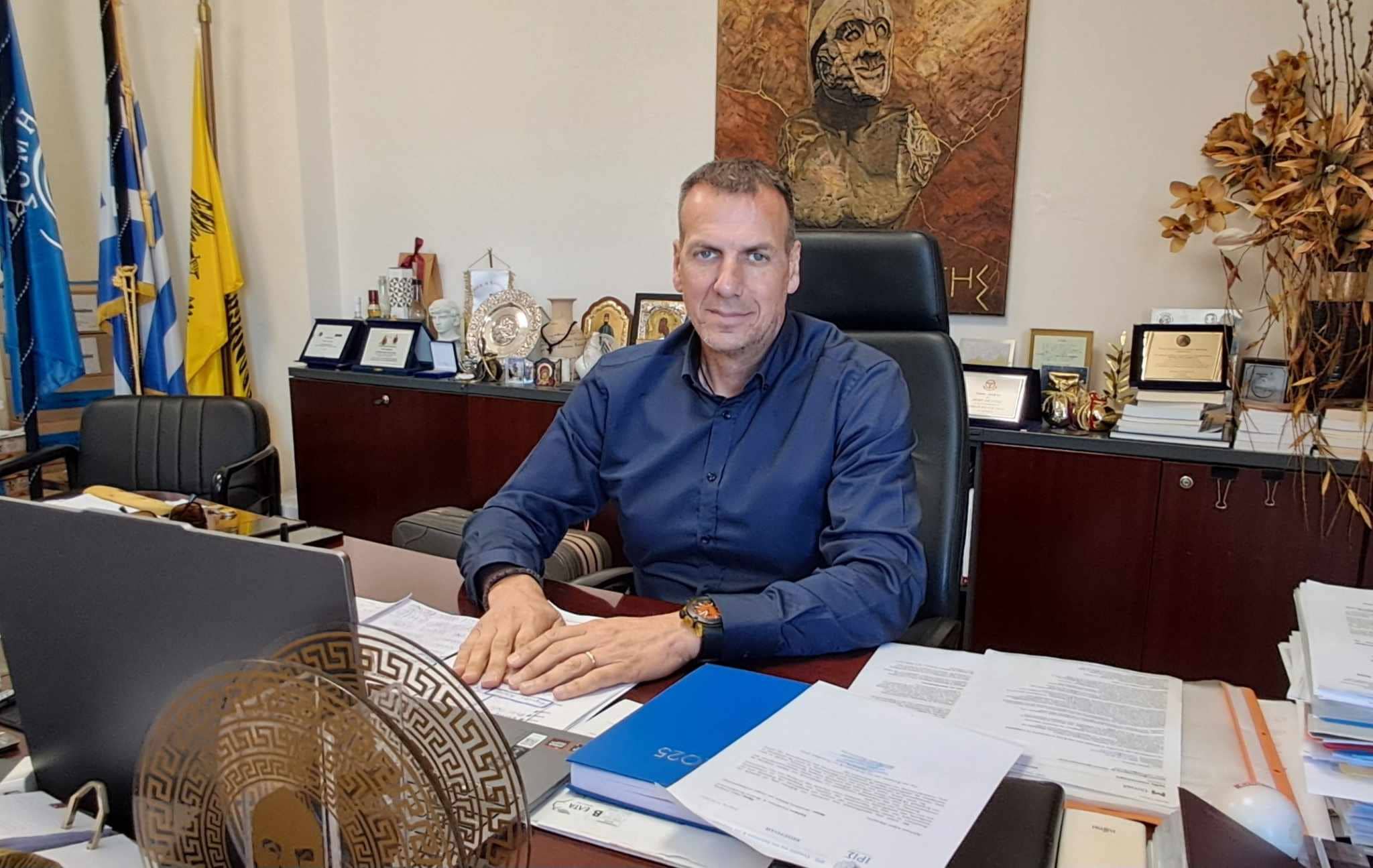 Μήνυμα του Δημάρχου Σπάρτης, Μιχάλη Βακαλόπουλου με αφορμή την Γιορτή της Μητέρας