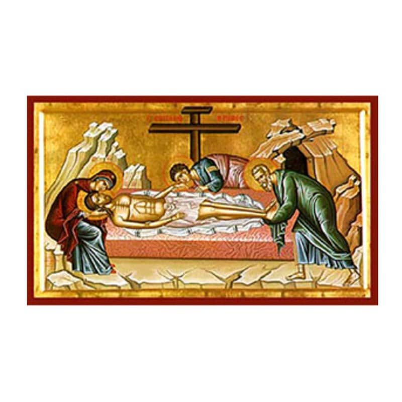 Προσωρινές κυκλοφοριακές ρυθμίσεις κατά την περιφορά των Επιταφίων στην πόλη της Σπάρτης