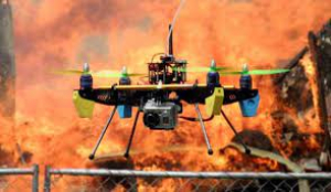 Πρωτοποριακό σύστημα ασύρματης ηλεκτρονικής προληπτικής πυροπροστασίας με drones στον Δήμο Σπάρτης