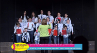 Χαιρετισμός Δημάρχου Σπάρτης στο 3ο Παμπελοποννησιακό  Φεστιβάλ Παιδικών Χορωδιών
