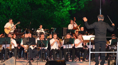 Συναυλία Φιλαρμονικής ορχήστρας Δήμου Σπάρτης