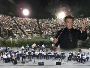 Συναυλία Φιλαρμονικής Ορχήστρας Δήμου Σπάρτης