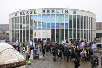 Δυναμικό παρόν του Δήμου Σπάρτης  στη Διεθνή  Έκθεση  Τουρισμού ΙΤΒ στο Βερολίνο